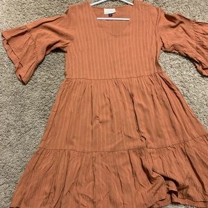 Universal threads baby doll dress